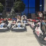 S-KID: drifting go-karts for kids, developed by Neveplast.
