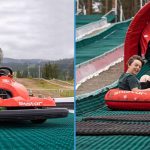 S-KID: drifting go-karts for kids, developed by Neveplast.