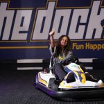 The new S-KID Neveplast track: a successful attraction at the Red Sea Mall in Jeddah